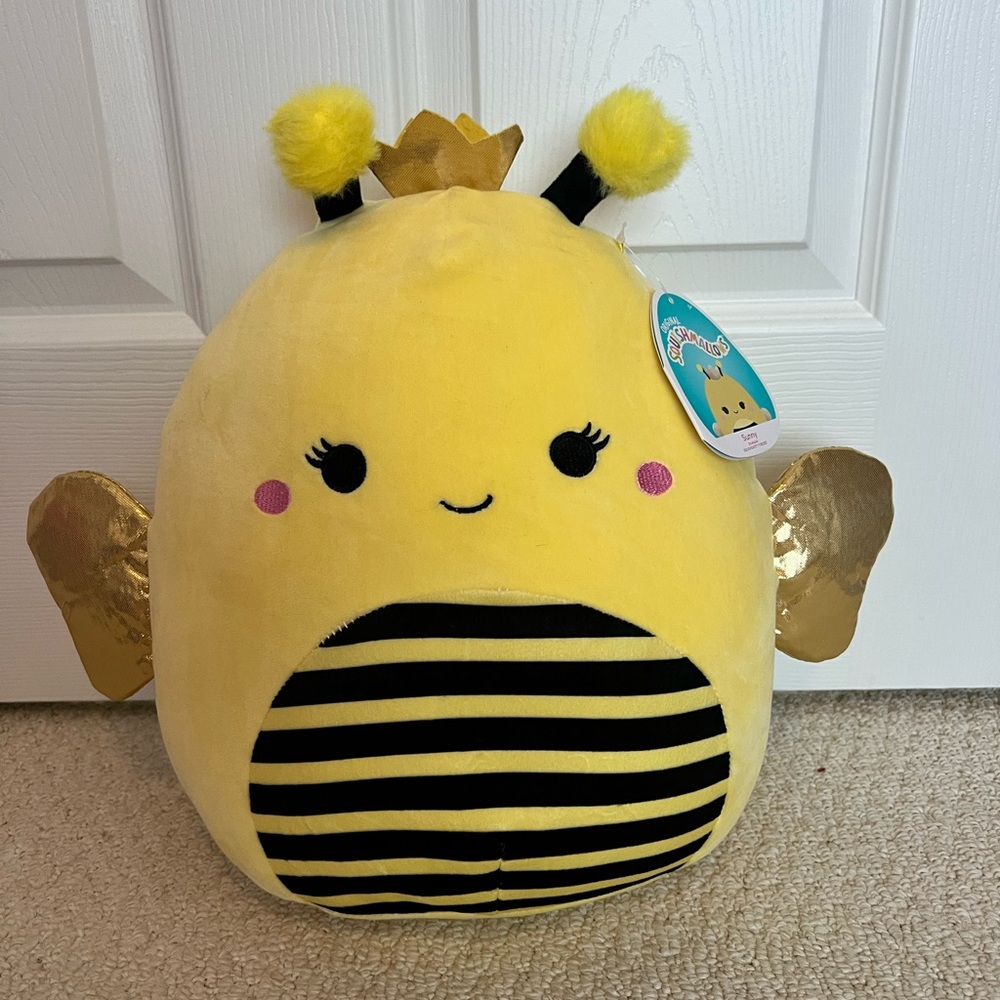 (New) Sunny Bee Squishmallow